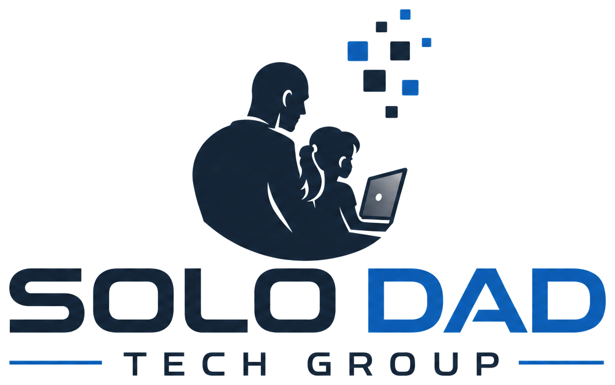 Solo Dad Tech Group